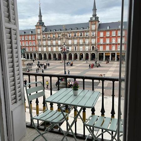 Plaza Mayor Madrid Luaran gambar