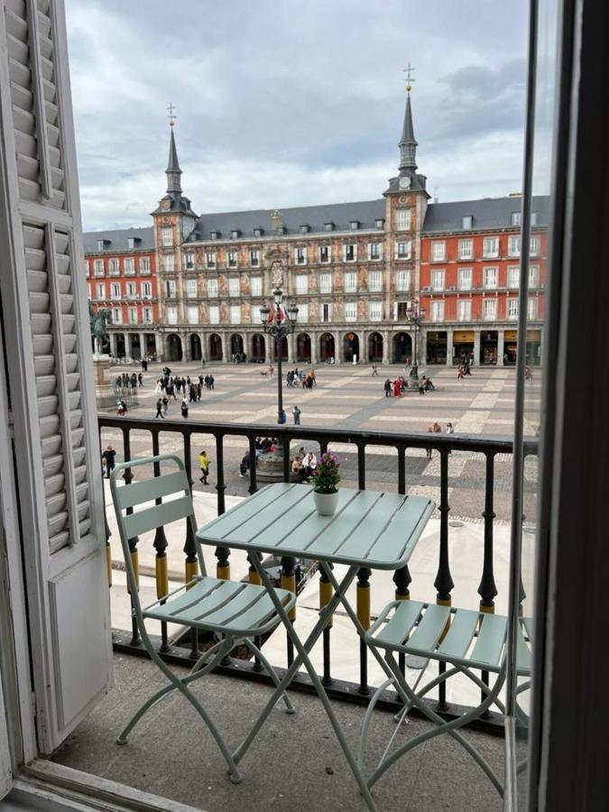 Plaza Mayor Madrid Luaran gambar