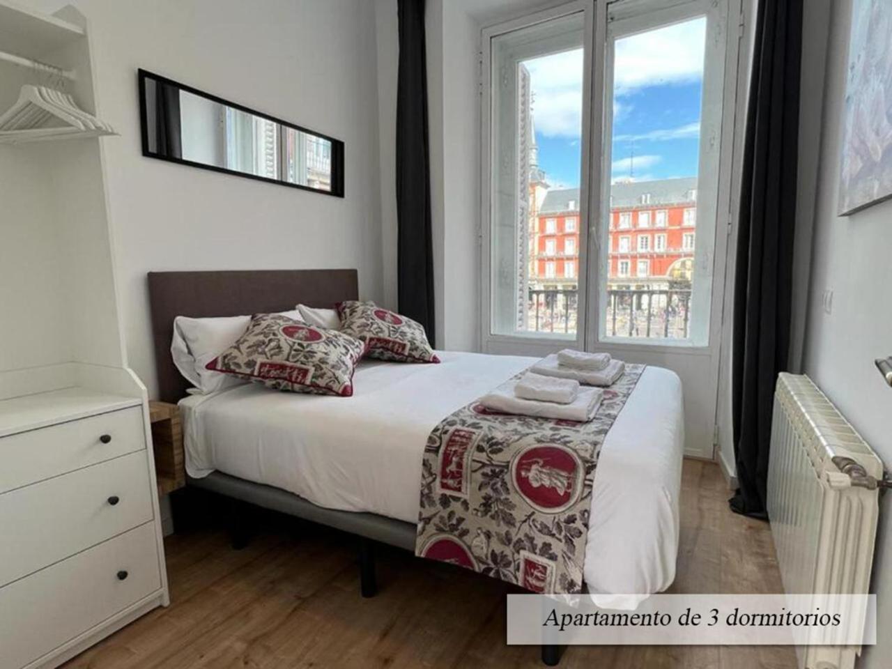 Plaza Mayor Madrid Luaran gambar