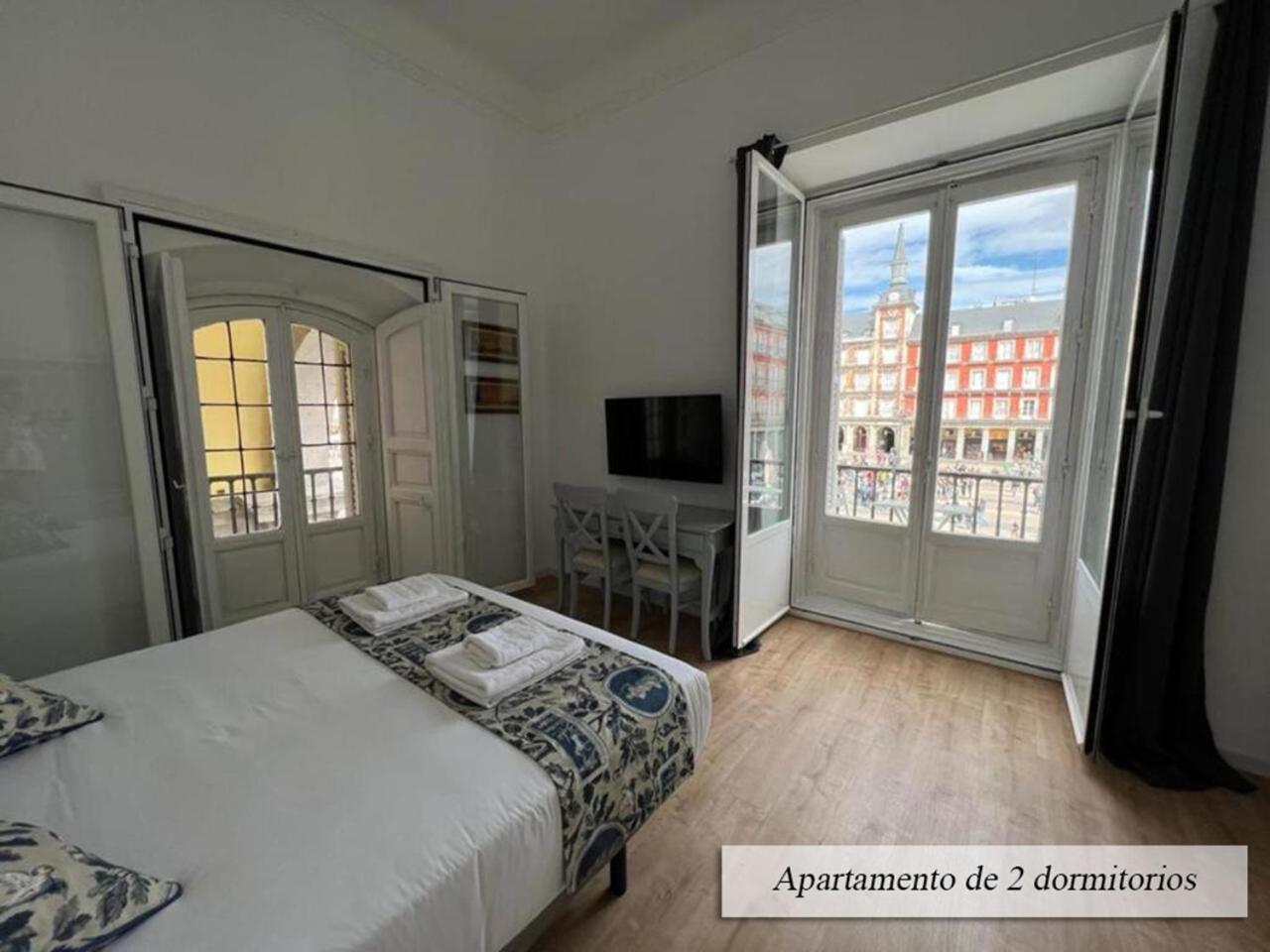 Plaza Mayor Madrid Luaran gambar